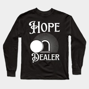 Empty Tomb Hope Dealer Tee Long Sleeve T-Shirt